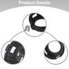 Protective Trimmer Head Cover and Sleeve Set Compatible with For T25 Series Brush Cutters Ensures Optimal Performance