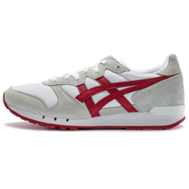 

Onitsuka Tiger Alvarado White Grey Red D845L-102 40