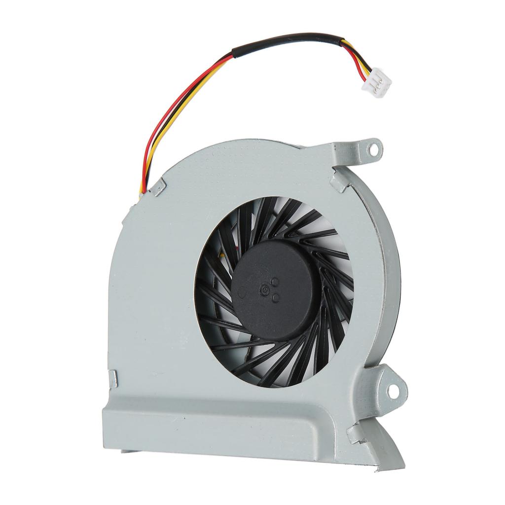 Laptop CPU Cooling Fan Replacement Notebook Internal Cooler for MSI MS 175a GP70 2PE GP70 2PL GP70