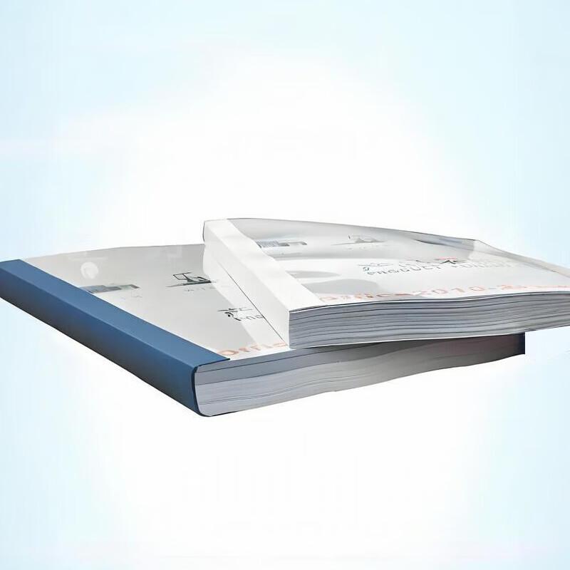 U-MACH Thermal Binding Cover CN plug (adapter included)