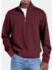 Men's Autumn Slim-Fit Long-Sleeve Zipper Sportswear Top