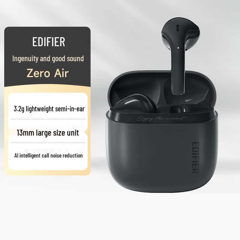 Edifier Zero Air True Wireless Bluetooth Earbuds