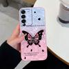 New Case For Samsung Galaxy S22 S21 S20 Ultra Plus FE Vibrant Cartoon Phone Shell Full Coverage Anti Fingerprint Soft Cover For Samsung Premium Bumper