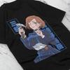 Jujutsu Kaisen Anime Kugisaki Nobara Printed Tshirt Unisexs And Womens Tshirt Unisexs Top Sports Tshirt 2026 Summer New Tee