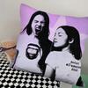 O-Olivia Singer R-Rodrigo Pillow Case Square Pillow Bedroom Sofa Leisure Comfort Cushion Car Living Room Home Decoration