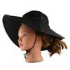 Outdoor Wide Brim Fishing Hiking Cap Neck Flap Cover Bucket Hat Sun Hat