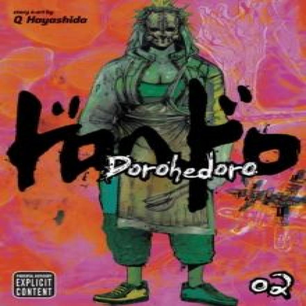 Dorohedoro Vol. 2 by Q Hayashida Paperback Book 9781421533766