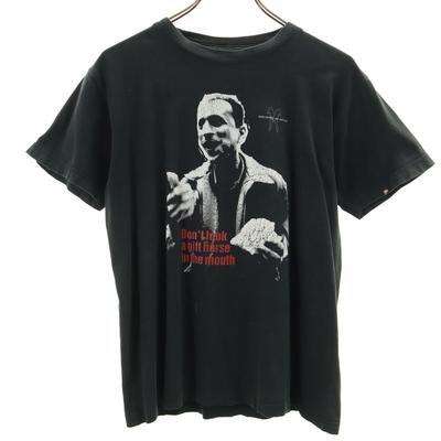 Short Sleeve T-shirt Black Men's Used