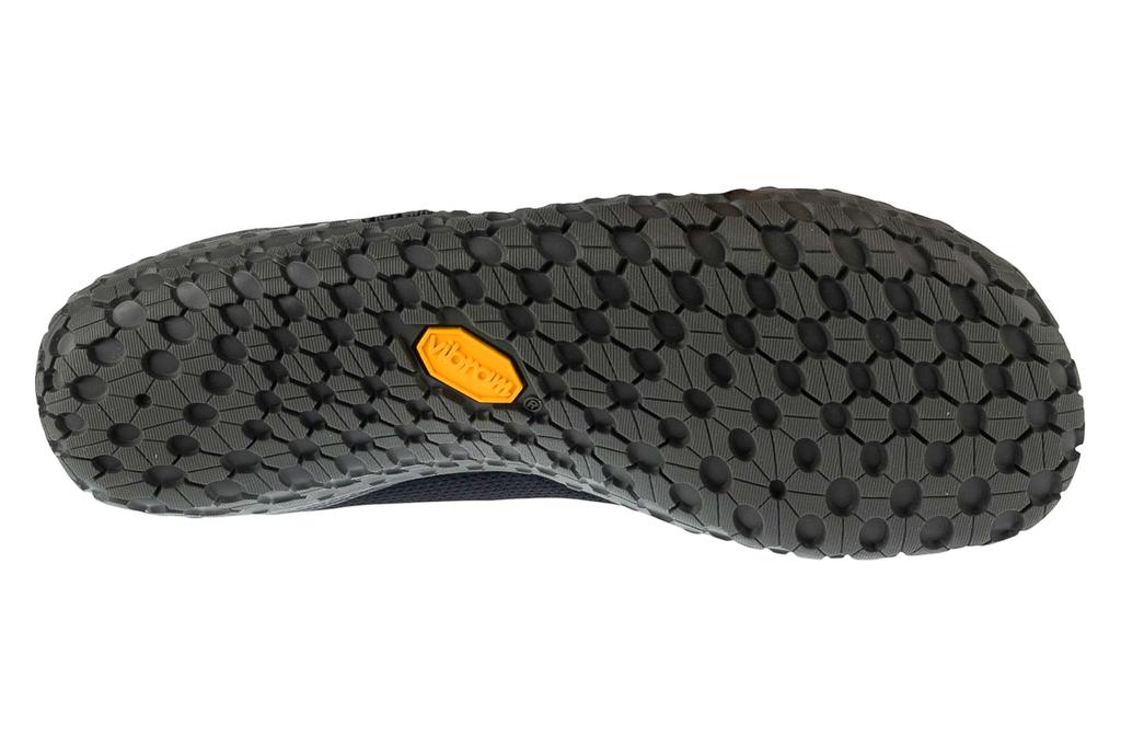 Merrell Vapor Glove 7, Womens Black Running Shoes