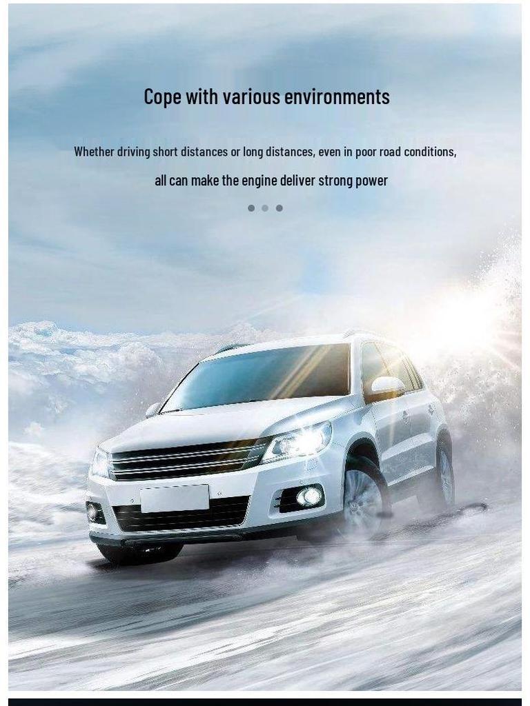 5W-40 SL Grade Synthetic Engine Oil, All-Season, 4L