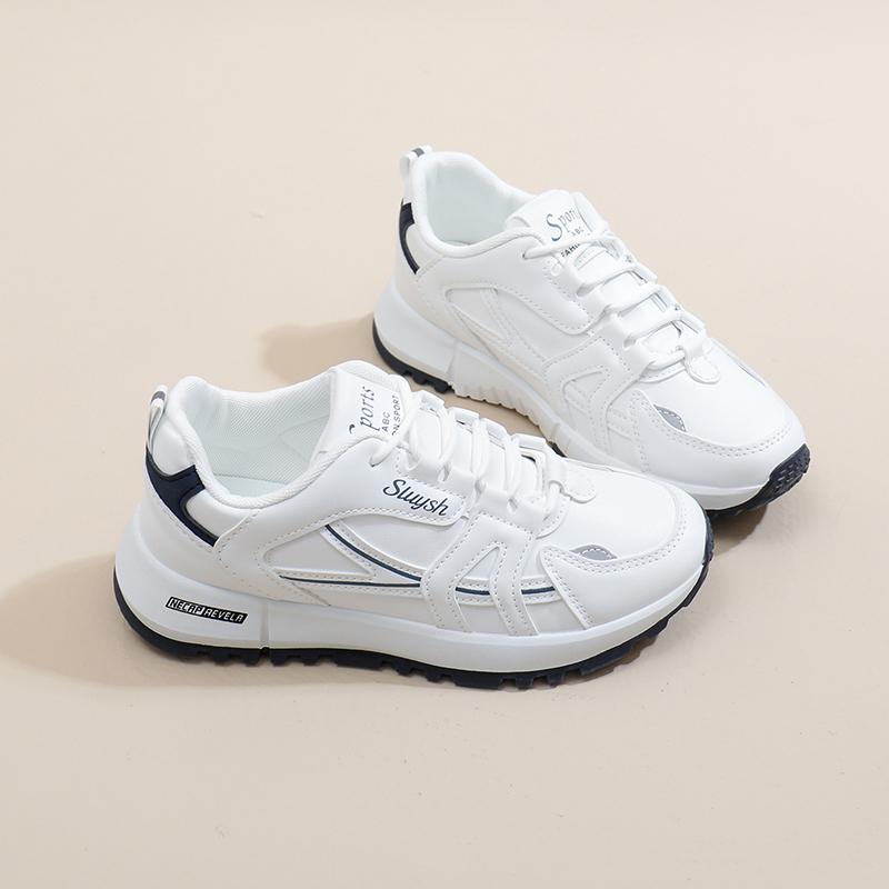 Fashion Casual Shoes Women Ladies Sneakers White Shoes Woman Summer Sneakers for Women Breathable Mesh Shoes Fashion Brand Sneakers