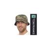 (Camo Greens, M) Tom Franks Mens Reversible Cotton Bucket Sun Hat