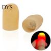 2 Stück LED Leuchtende Finger Daumenspitzen Kuso Streich Magischer Party-Trick Requisiten Kinderspielzeug