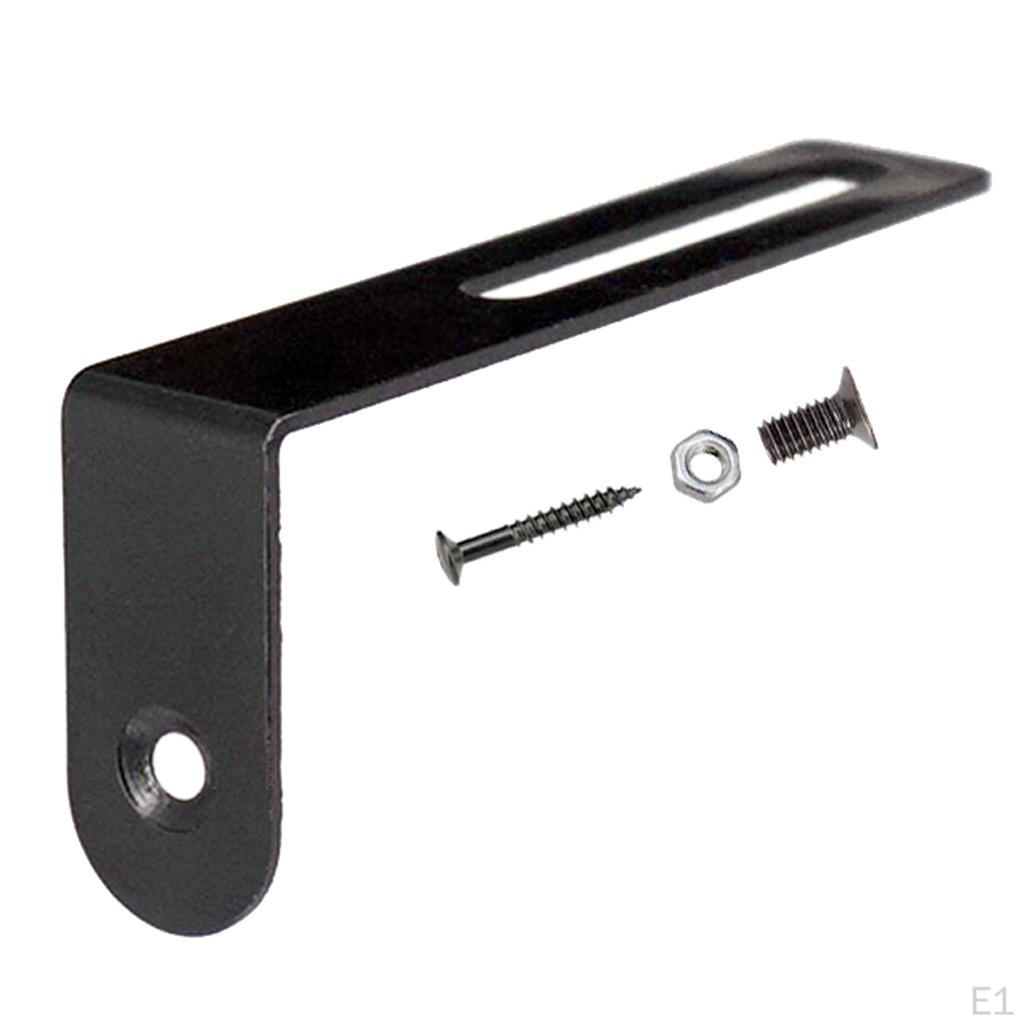 1 Guitar Pickguard Bracket for Electric Parts Replacement