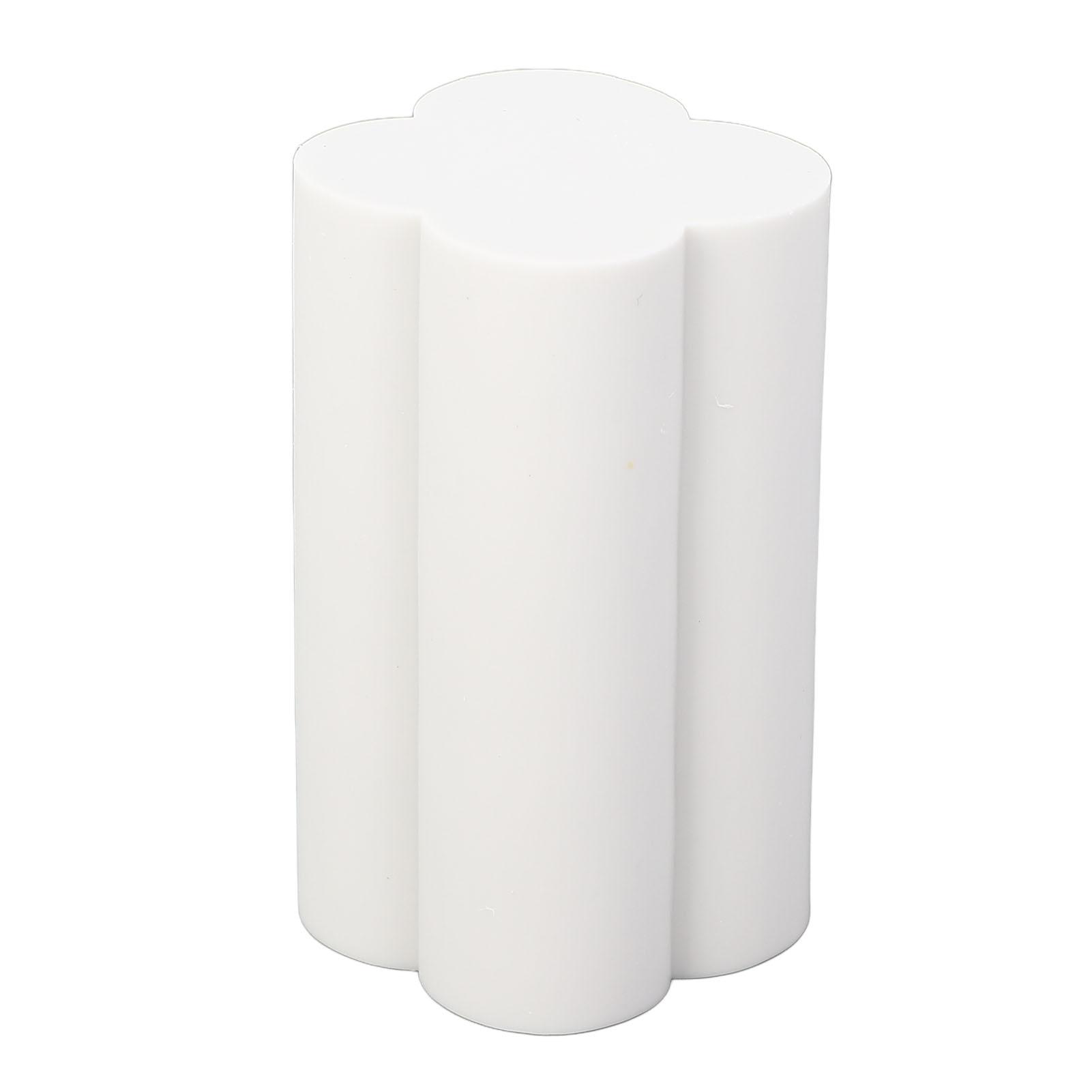 

Белый резиновый блок для резьбы без запаха, мелкозернистый штамп, блок для резьбы по дереву для проекта по изготовлению печатей Plum blossom Shaped