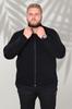 Men's Plus Size Plus Size Coat Plus Size Winter Fleece Coat