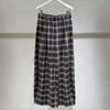 2026 Spring Unisex Casual Plaid Trousers - Versatile, Loose, Lazy Style