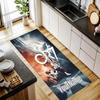 Cristiano Ronaldo Customize Your Name Kitchen Rug Runner Rug Laundry Mat Hallway Entryway The Best Gift Choice