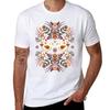 Swedish Shirt Man T T-Shirt Man T Folk Shirts Abstract Heavy Cotton Funny