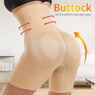 Damen Shapewear Figurformende Unterwäsche Miederpants Shapewear Bauchweg Unterwäsche