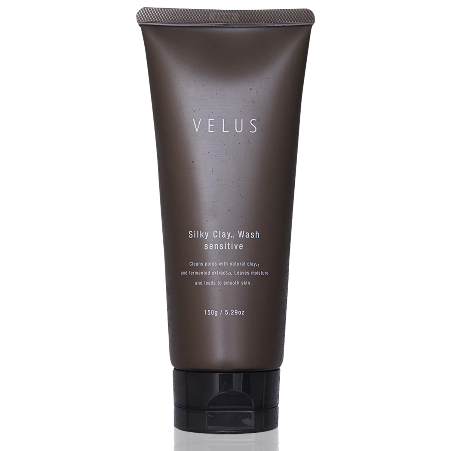 

VELUS Очищающее средство для пор для мужчин и Грязевые энзимы и Темная Чувствительная Сухая 150 г Женщины, Очищающее средство, Древесный уголь, Пятна, Кожа, Кожа,