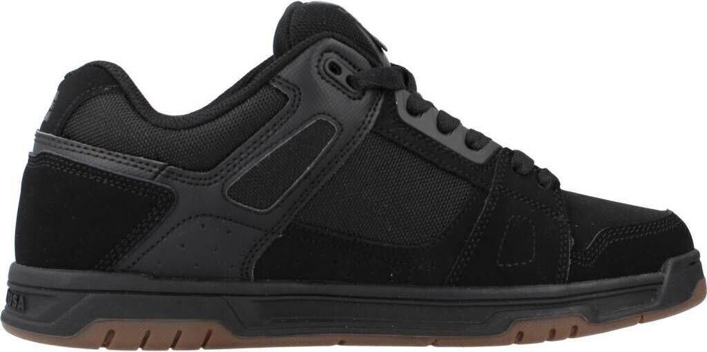 Sneakers DC Shoes Stag Black/gum