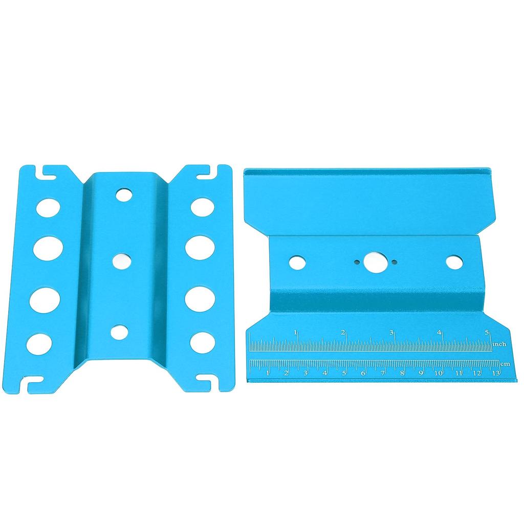 RC Model Car Repair Stand Alloy Height Adjustable Rotatable Lockable 116 110 18 RC Car Work