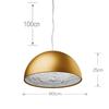60cm-Gold