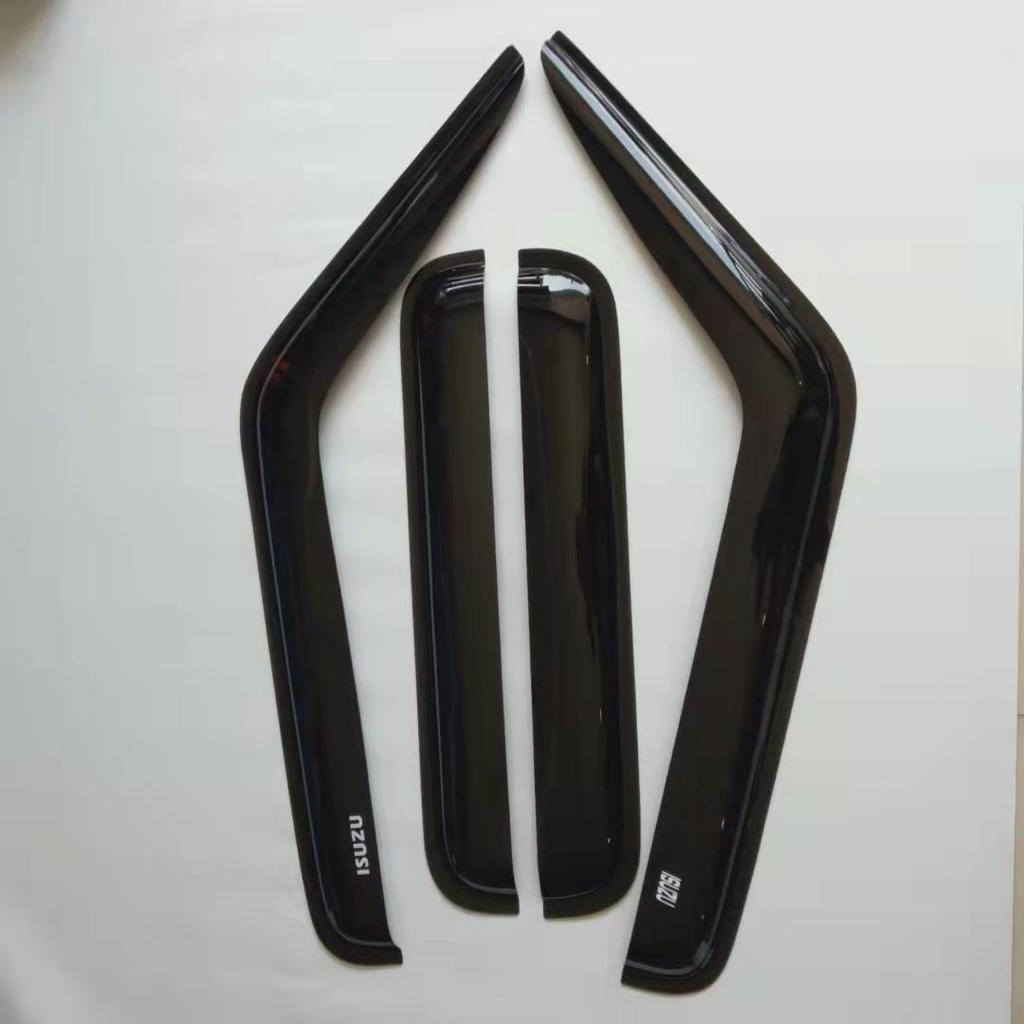 JMC Kaiyun Pickup & Large Truck Rain Guards: Deflectors & Eyebrow Accessories