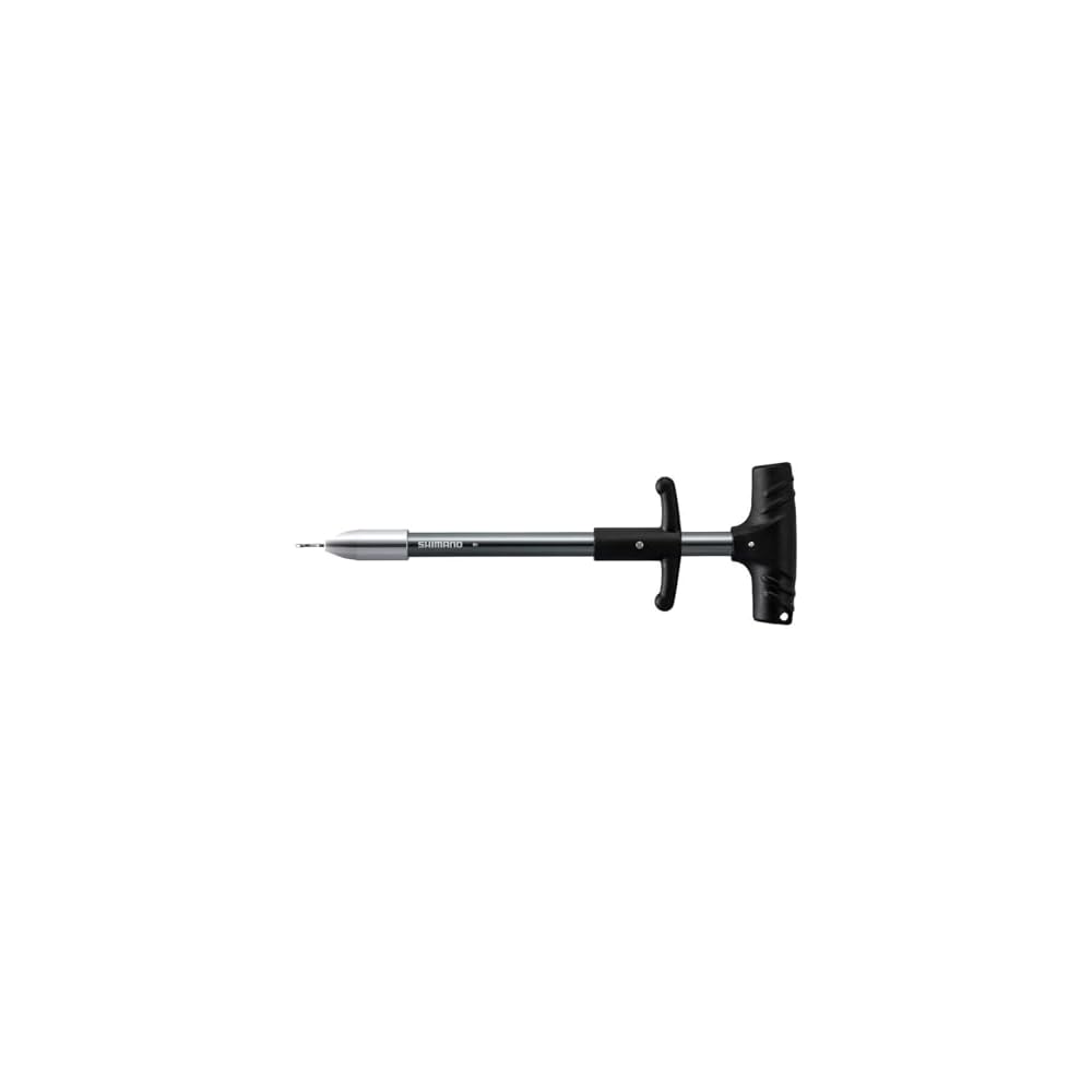 Shimano Hook Remover Type U UL-512Y Dark Gray Durable Fishing Tool
