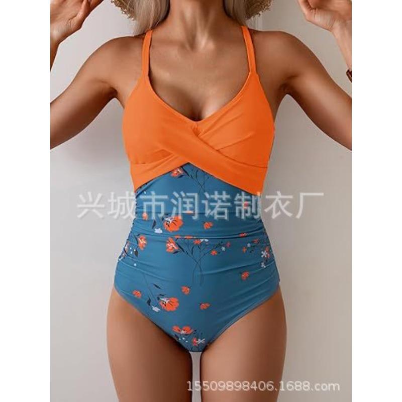New one-piece corset and slimming swimsuit