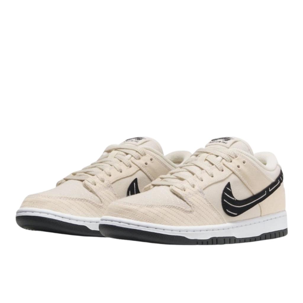 Nike SB Dunk Low Albino & Preto