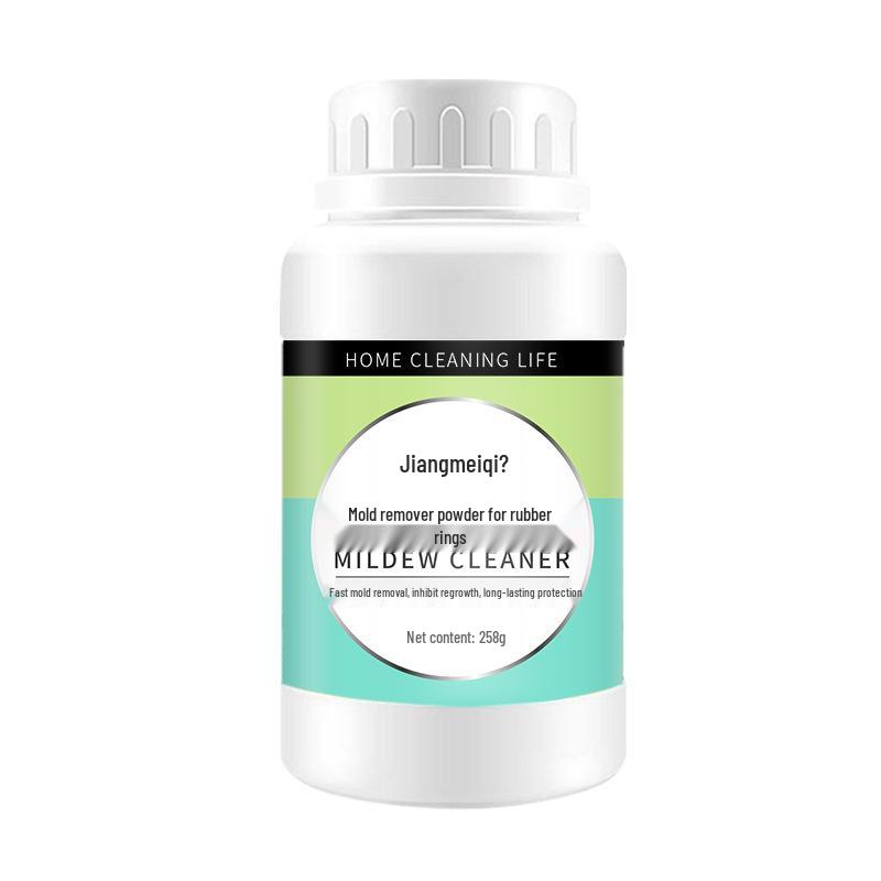 MasterCraft Rubber Ring Mold Remover - Cleans Stains Black Spots from Washing Machines Refrigerators