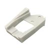 Swing Arm Rail Guard Seal Chain Slider Guide for Yamaha XT600 87-89, XT600Z 87-90, XT600K 90-94, XT600E 90-95, XTZ660 91-95