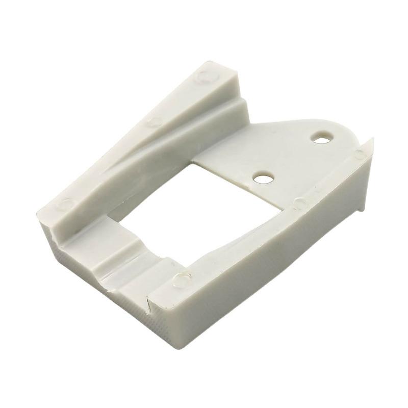 Swing Arm Rail Guard Seal Chain Slider Guide for Yamaha XT600 87-89, XT600Z 87-90, XT600K 90-94, XT600E 90-95, XTZ660 91-95