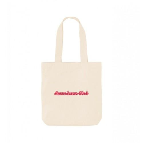 American Girl Logo Tote Bag
