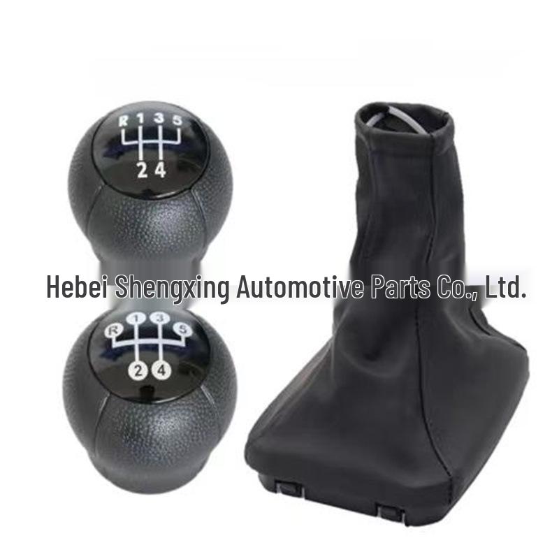 

Накладка на ручку КПП Vauxhall Opel Meriva A (Модели 2003-2010 годов) Shift Sleeve чёрный
