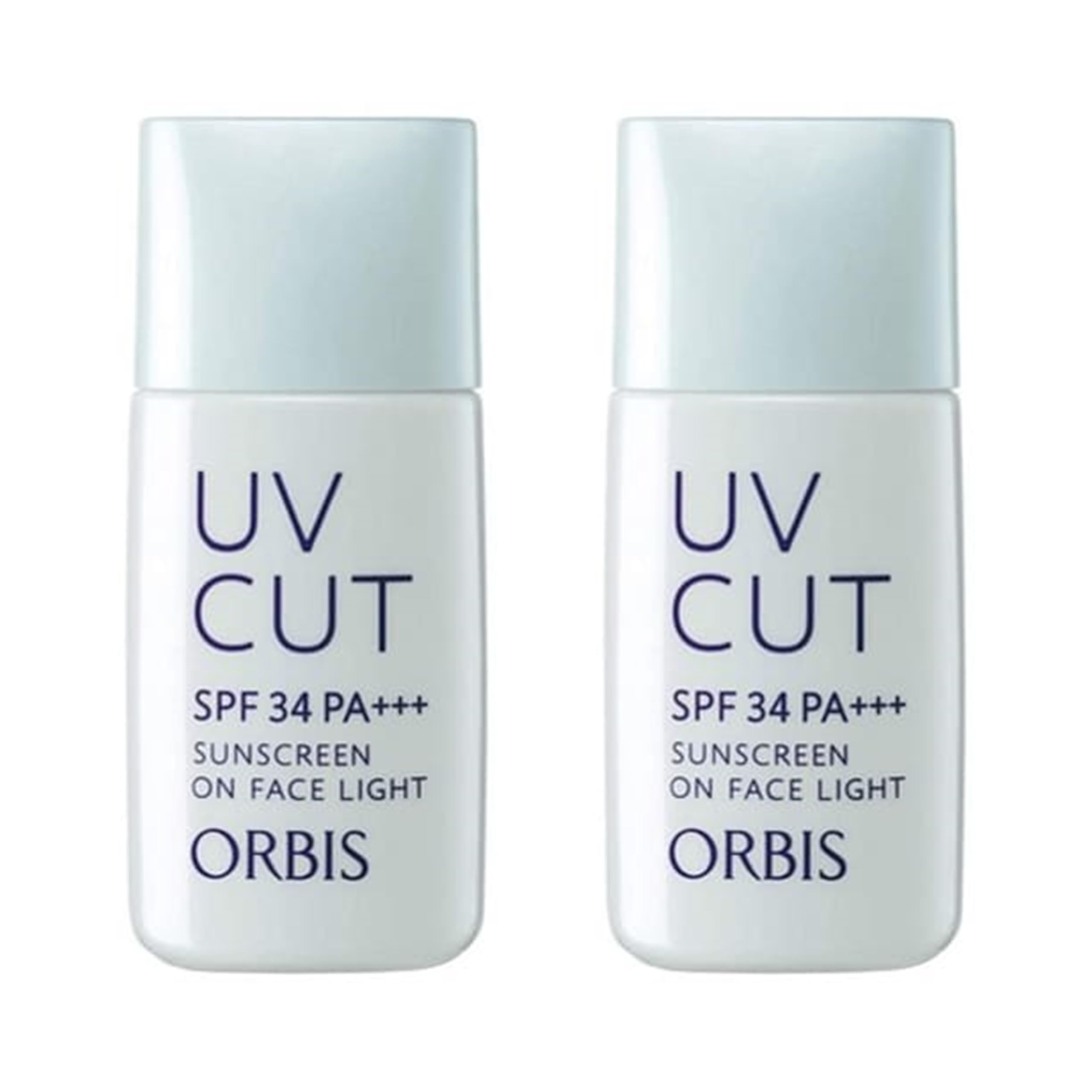 

Bulk ORBIS On Face Light Facial Sunscreen Makeup SPF34 Set of 2 Purchase Sunscreen(R) Lotion, Liquid, Base, PA+++, 28mL,
