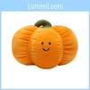 Halloween Cat Ghost Crow Owl Pumpkin Plush Toy Stuffed Doll Decoration Gift