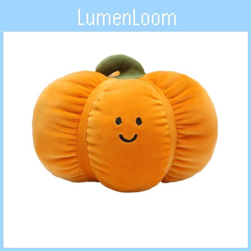 Halloween Cat Ghost Crow Owl Pumpkin Plush Toy Stuffed Doll Decoration Gift
