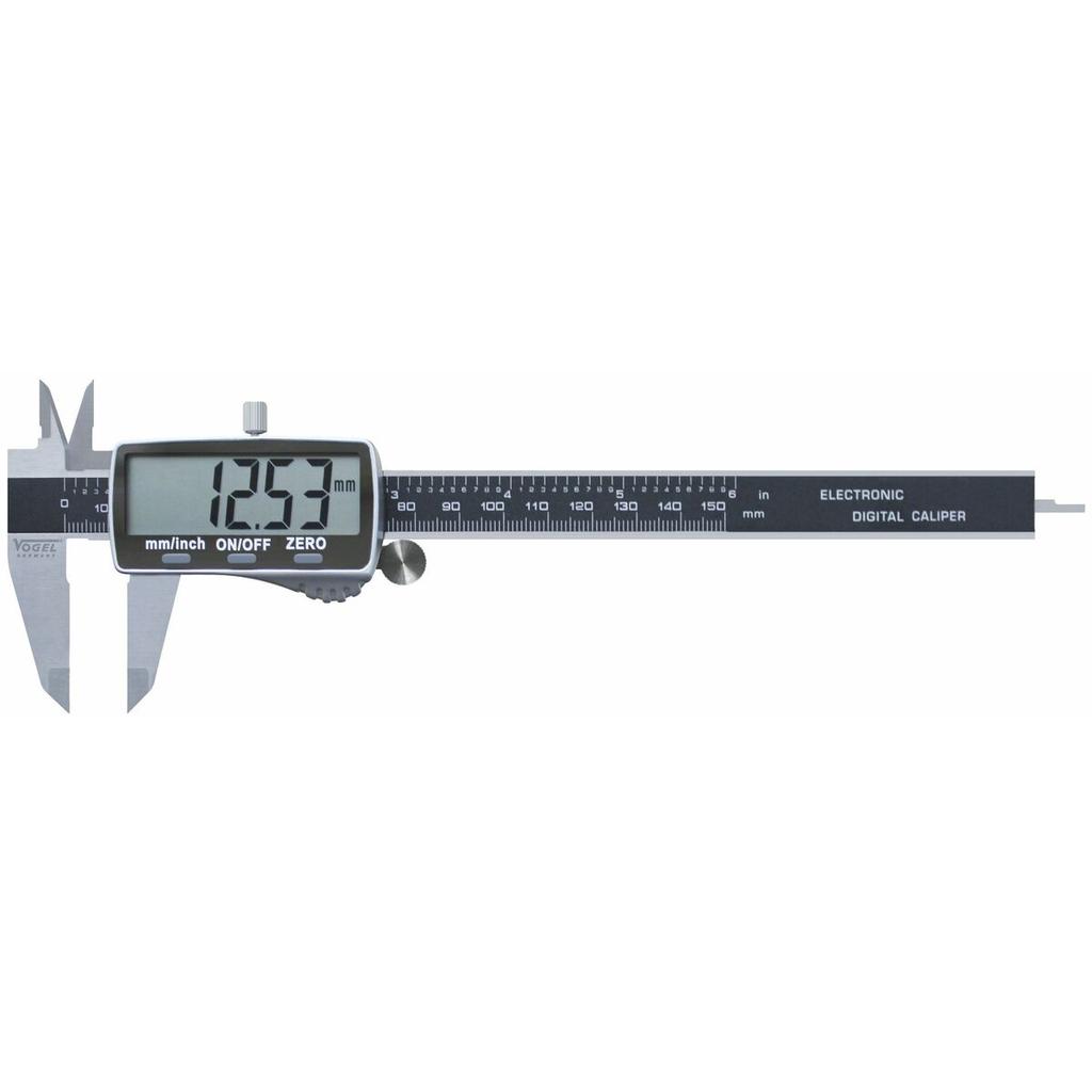 Digital caliper VOGEL 200 mm