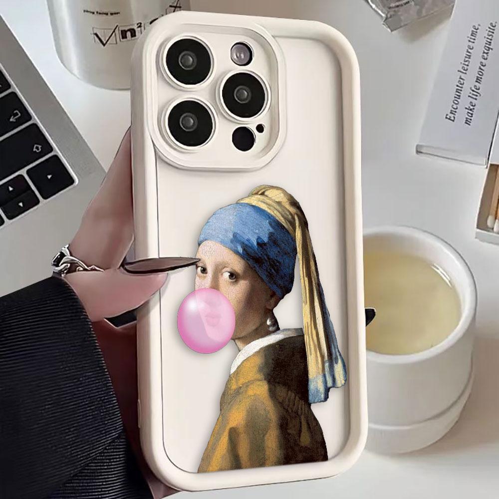

Vintage Classic Art Phone Case For HONOR X9D X9B X9A X8C X8B X8A X8 X7A X6A X7 X9 MAGIC 5 6 7 8 Y9 DIY Shell Funda Case Cover HONOR X95G