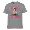 Bret Hitunisex Hart Tshirt For Unisex And Unisex Tshirt