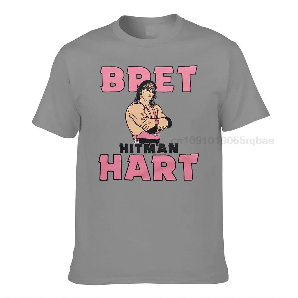 Bret Hitunisex Hart Tshirt For Unisex And Unisex Tshirt