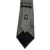 GUCCI GG pattern silk tie black silk Used