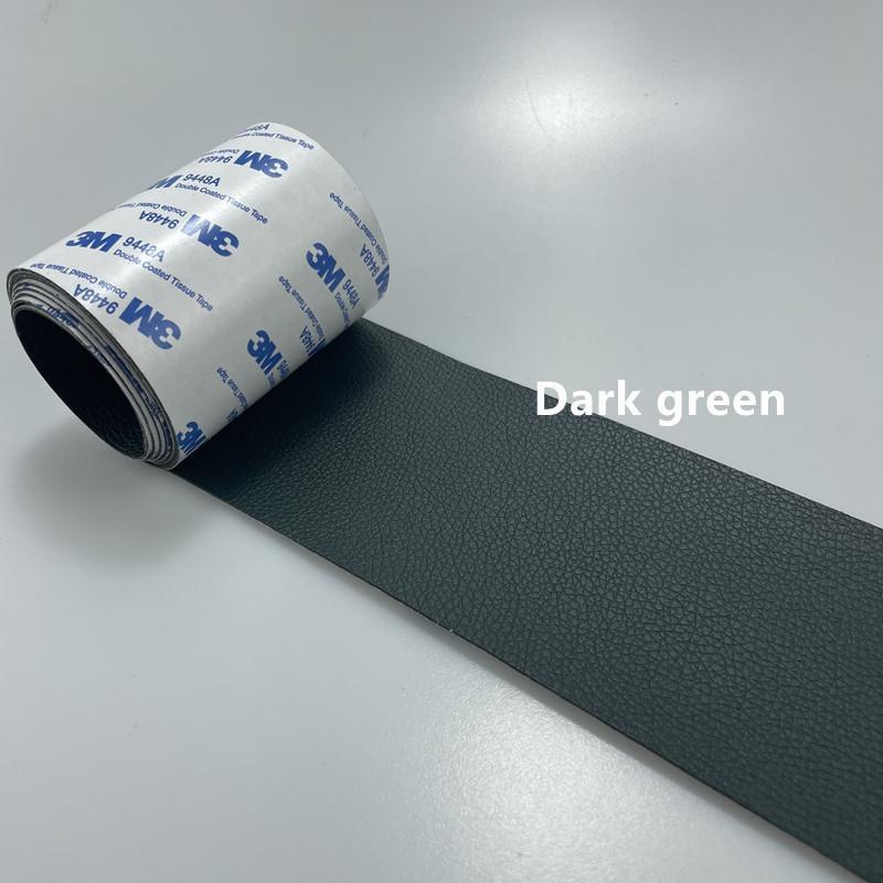 7.6x152 cm Nastro autoadesivo per riparazione in pelle Divani Toppa per riparazione divani Borse Adesivi per riparazione sedili conducente mobili Adesivi per la casa 20x28 cm