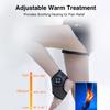Multifunctional Intelligent Vibration Hot Compress Massager Support Brace Electric Ankle Foot Massager