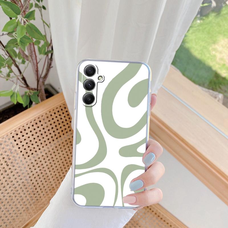 

Мягкий прозрачный силиконовый чехол Flowers Girl для Xiaomi Redmi Note 13 Pro 13C 14 Poco C65 Samsung A35 A34 A55 M35 S24 S23Защитный противоударный чехол для камеры Samsung Galaxy A11