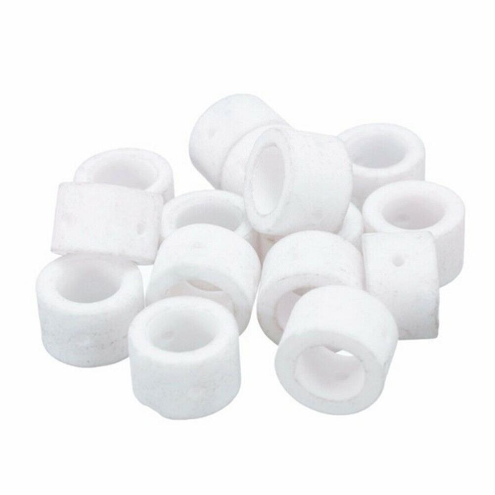 100PCS PT31 LG40 Plasma Electrodes Tips Nozzle Consumables Fit CUT40 For CUT50 CT312