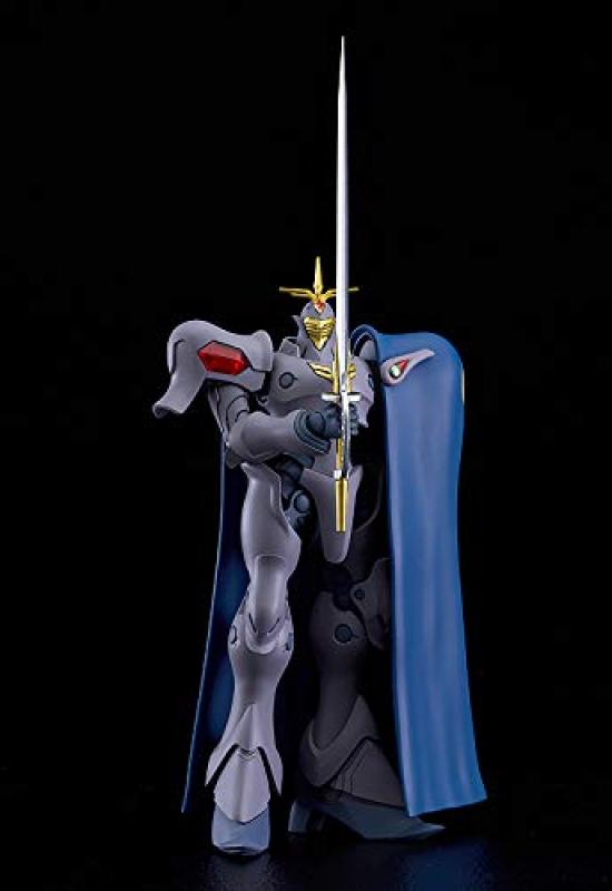 MODEROID Scheherazade from Escaflowne: The Vision of Escaflowne Non-scale PS & ABS Assembled Plastic Model
